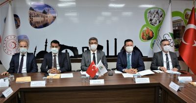 Kalkınma Ajansları ile “İş Birliği ve Koordinasyon Toplantısı” Gerçekleştirildi