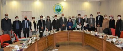 “Tarımsal Sanayi Stratejisi ve Uygulamaya Dayalı Eylem Planı” Çalıştayı ve Mentör Sertifika Töreni Gerçekleştirildi
