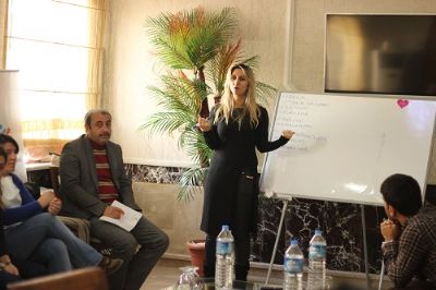 Yerel Yönetim Personeli Kapasite Artırımı Projesi