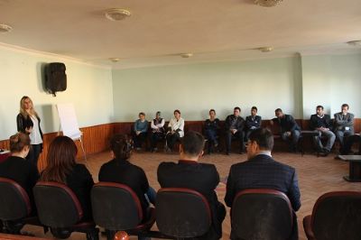 Yerel Yönetim Personeli Kapasite Artırımı Projesi