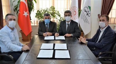 Tarımsal Üretimin Desteklenmesi Programı Kapsamında Adıyaman Tarım ve Orman İl Müdürlüğü ile İş Birliği Protokolü İmzalandı