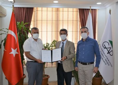 GAP İdaresi Başkanlığı ve Mardin İl Tarım ve Orman Müdürlüğü Arasında İş Birliği Protokolü İmzalandı