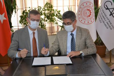 GAP İdaresi Başkanlığı ve Kilis İl Tarım ve Orman Müdürlüğü Arasında İş Birliği Protokolü İmzalandı
