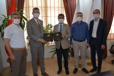 GAP İdaresi Başkanlığı ve Kilis İl Tarım ve Orman Müdürlüğü Arasında İş Birliği Protokolü İmzalandı