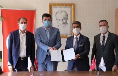 GAP İdaresi ve Gaziantep Şehitkamil Kaymakamlığı Arasında İş Birliği Protokolü İmzalandı