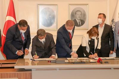 Gaziantep Valiliği ve Gaziantep Büyükşehir Belediyesi ile iş birliği protokolleri imzalandı