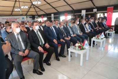 Kültürel Mirası Yaşatacak Olan Nostaljik Oyun Dünyasının Açılışı Gerçekleştirildi