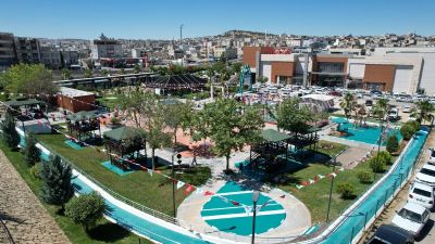 Kültürel Mirası Yaşatacak Olan Nostaljik Oyun Dünyasının Açılışı Gerçekleştirildi