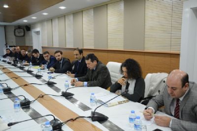 GAP İllerinin Ekonomisi ve İstihdam Piyasası Analizi Toplantıları Yapıldı