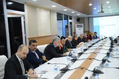 GAP İllerinin Ekonomisi ve İstihdam Piyasası Analizi Toplantıları Yapıldı