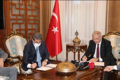 GAP İdaresi ve Diyarbakır Valiliği Arasında İş Birliği Protokolleri İmzalandı