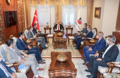 GAP İdaresi ve Diyarbakır Valiliği Arasında İş Birliği Protokolleri İmzalandı