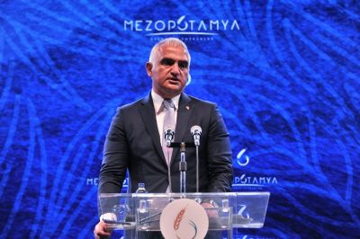 GAP Bölgesi Turizm Odaklı Tanıtım ve Markalaşma Projesi Kapsamında “MEZOPOTAMYA’’ Markası Hayata Geçiyor