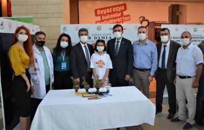 4. GAP Yeşil İnovasyon Yarışması Final Sergisi Açılışı Yapıldı