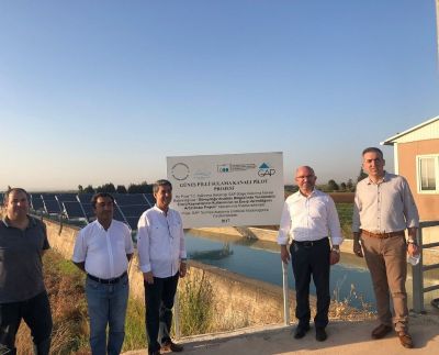 Bölge Kalkınma İdarelerinin Şanlıurfa Ziyareti