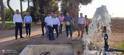 Bölge Kalkınma İdarelerinin Şanlıurfa Ziyareti