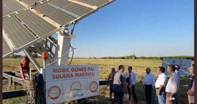 Bölge Kalkınma İdarelerinin Şanlıurfa Ziyareti