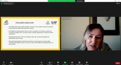 Kurumsal Sosyal Sorumluluk Projeleri'nin Açılış Toplantısı Gerçekleştirildi