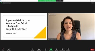 Kurumsal Sosyal Sorumluluk Projeleri'nin Açılış Toplantısı Gerçekleştirildi