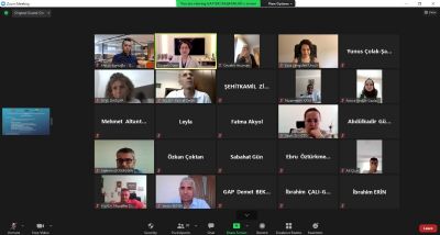 Kurumsal Sosyal Sorumluluk Projeleri'nin Açılış Toplantısı Gerçekleştirildi