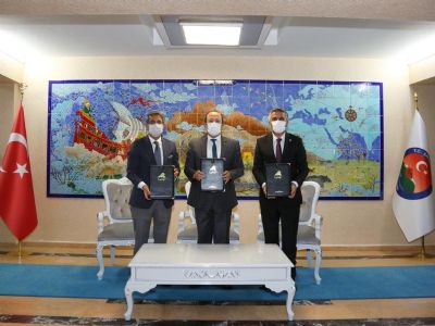 GAP İdaresi ile Şırnak Valiliği, Beytüşşebap Kaymakamlığı ve Beytüşşebap Belediyesi Arasında İş Birliği Protokolü İmzalandı