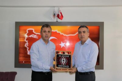 GAP İdaresi Başkanlığınca Desteklenen ve Uludere Kaymakamlığı Tarafından Yürütülen Proje Alanları Ziyaret Edildi