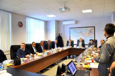 HASSAS Projesi’nde 2. Gözden Geçirme Toplantısı Gerçekleştirildi