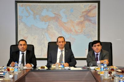 HASSAS Projesi’nde 2. Gözden Geçirme Toplantısı Gerçekleştirildi