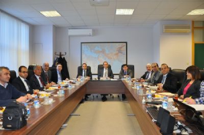 HASSAS Projesi’nde 2. Gözden Geçirme Toplantısı Gerçekleştirildi