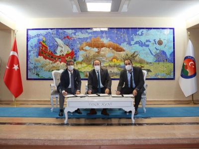 GAP İdaresi ile Şırnak Valiliği ve Şırnak İl Tarım ve Orman Müdürlüğü Arasında İş Birliği Protokolü İmzalandı