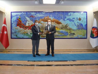 GAP İdaresi ile Şırnak Valiliği ve Şırnak İl Tarım ve Orman Müdürlüğü Arasında İş Birliği Protokolü İmzalandı