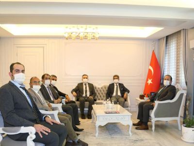 GAP İdaresi ile Şırnak Valiliği ve Şırnak İl Tarım ve Orman Müdürlüğü Arasında İş Birliği Protokolü İmzalandı