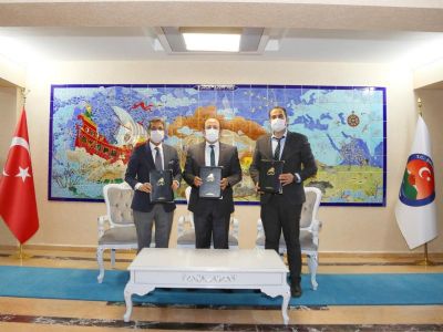 GAP İdaresi ile Şırnak Valiliği ve Şırnak İl Tarım ve Orman Müdürlüğü Arasında İş Birliği Protokolü İmzalandı