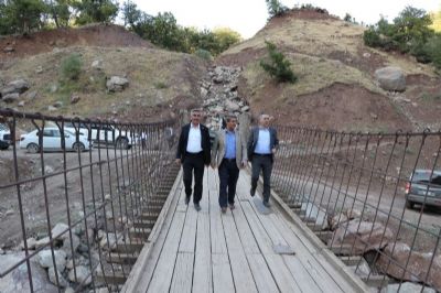 Beytüşşebap'ta Uygulanacak Olan 