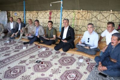 Beytüşşebap'ta Uygulanacak Olan 