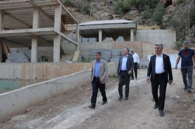 Beytüşşebap'ta Uygulanacak Olan 