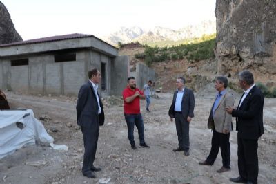 Beytüşşebap'ta Uygulanacak Olan 