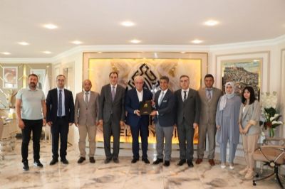 Mardin Artuklu Belediyesi ile “Mardin Halkı Kültürünü Yaşıyor” Projesinin İş Birliği Protokolü İmzalandı