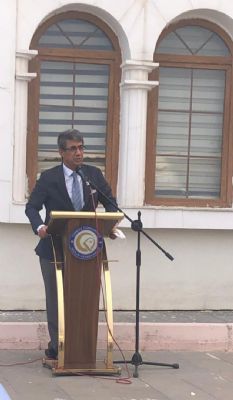 GAP İdaresi Tarafından Batman'da Desteklenen Projeler Tanıtıldı