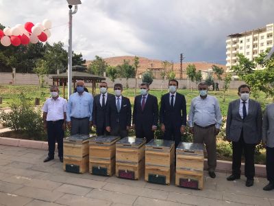 GAP İdaresi Tarafından Batman'da Desteklenen Projeler Tanıtıldı