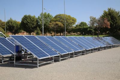 “Meralarda Aydınlık Yol” Projesinin Güneş Enerjisi Paneli Dağıtım Töreni Gerçekleştirildi