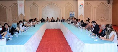 GAP İdaresi, İlgili Sivil Toplum Kuruluşları ve Çırçır İşletmeleri Arasında İş Birliği Protokolü İmzalandı