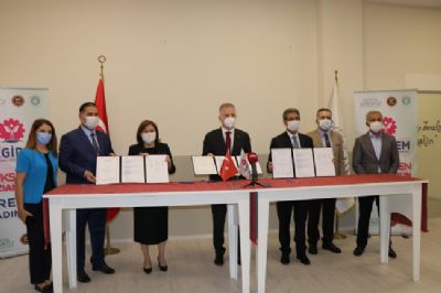 GAP Bölgesinde Organik Zeytin Yetiştiriciliği Yaygınlaştırılıyor