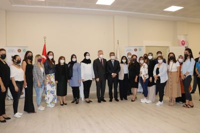 GAP İdaresinden Kadın Girişimciliğinin Geliştirilmesine Destek