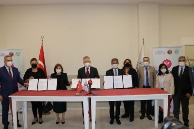 GAP İdaresinden Kadın Girişimciliğinin Geliştirilmesine Destek