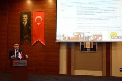 GAP Bölgesi İçin Kapsayıcı, Sürdürülebilir ve Dayanıklı Büyüme Gündemi Arama Çalıştayı Tamamlandı