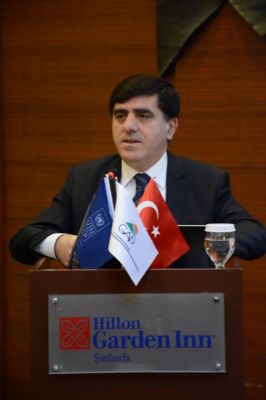 GAP Bölgesi İçin Kapsayıcı, Sürdürülebilir ve Dayanıklı Büyüme Gündemi Arama Çalıştayı Tamamlandı