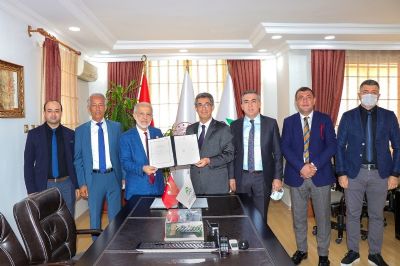 En Eski Topraklarda En Yeni Teknoloji ile Tarım Yaygınlaşıyor