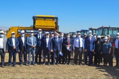 Silopi’de Yer Fıstığının Markalaşma Serüveni Başlıyor