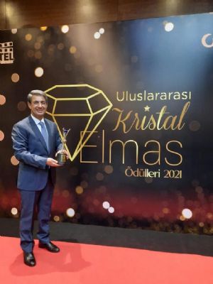 Yılın Kamu Yatırım Destek Ödülü GAP İdaresinin